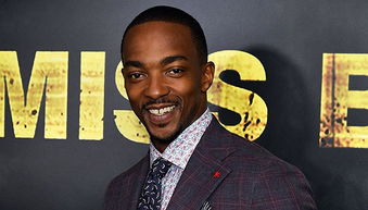 安东尼麦凯，安东尼麦凯威尔史密斯