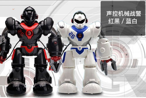 格斗机器人多少元