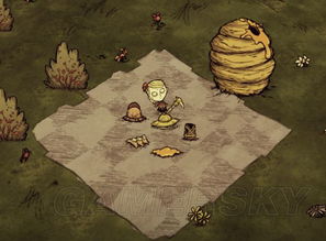 饥荒蜂后，饥荒蜂后怎么打