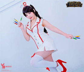 护士都是啥服装有白丝袜么