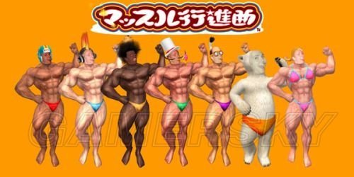 有什么变态的手机游戏
