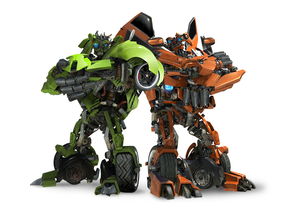 变形金刚专区，变形金刚官方