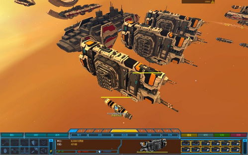 家园2，家园2战舰图鉴