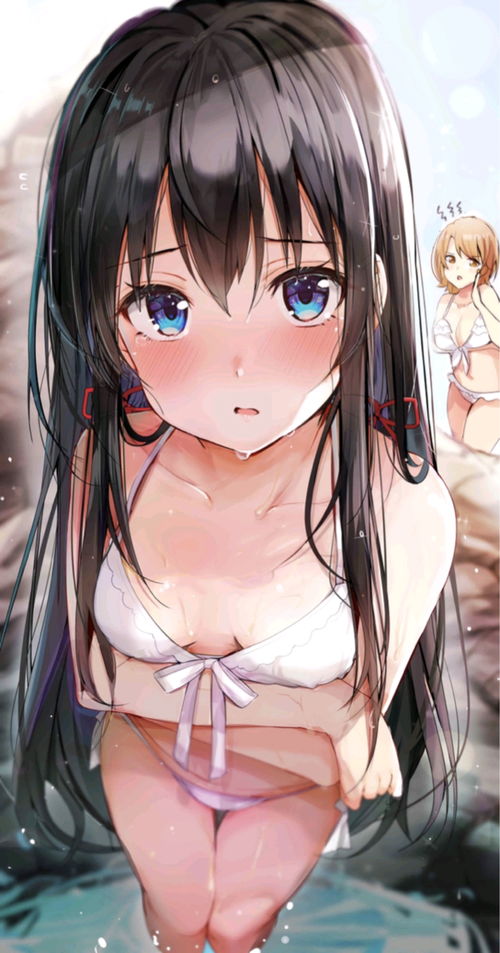 雪之下雪乃图片