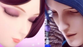 精灵梦叶罗丽:荒石喜欢的人,到底是辛灵?还是莫纱?