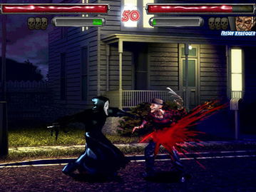 下载了恐怖格斗在哪里找文件