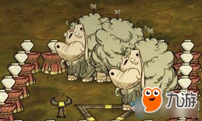 饥荒钢羊怎么打，饥荒钢羊怎么打手机版