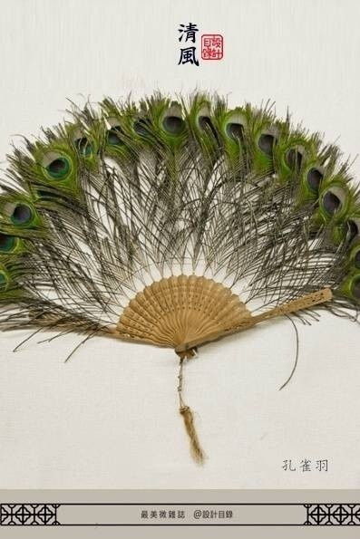 孔雀羽，孔雀羽浮漂