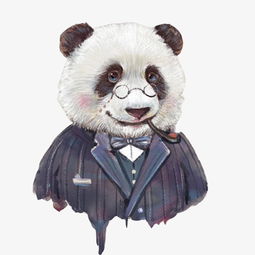 熊猫头表情包原型人物是谁?