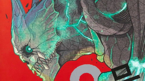 《怪兽8号》:没有画烂了的题材,只有不会画的作者