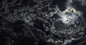 描写暴风雨的句子