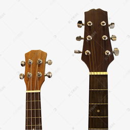 尤克里里和吉他的区别