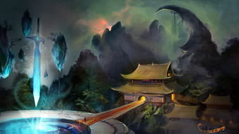 铸剑山庄，铸剑山庄是哪部电视剧的配乐