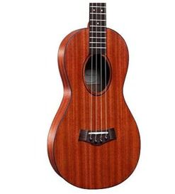 尤克里里和吉他，尤克里里和吉他的区别