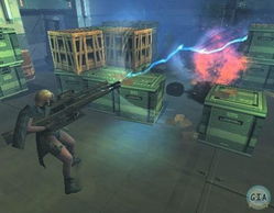 合金装备2，合金装备2自由之子