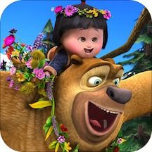 《熊出没·重返地球》在线免费观看百度云资源,求下载