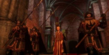 权力的游戏游戏，权力的游戏游戏第二季