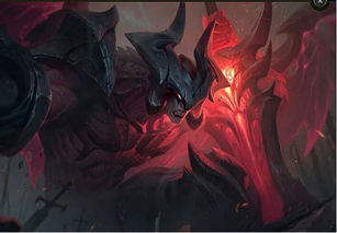 剑魔图片，剑魔图片高清壁纸