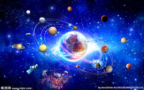 太空照片，太空照片真实照片