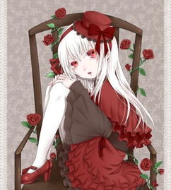 白发红瞳的后空翻少年是什么动漫