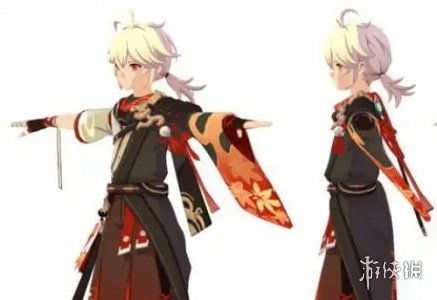 枫原万叶，枫原万叶图片