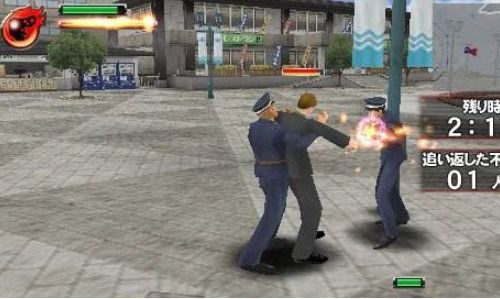 喧哗番长5，喧哗番长5全攻略