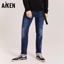 爱肯和蒂哲这两个牛仔裤哪款好?