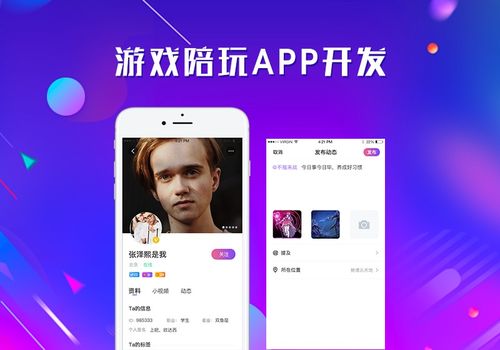 游戏陪玩app，游戏陪玩app软件排名