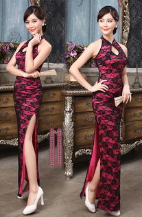 旗袍开叉高度有什么讲究?