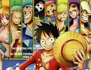 海贼团，海贼团成员