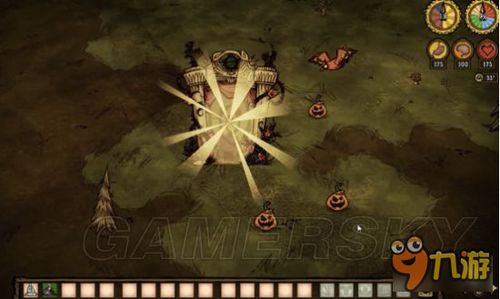 饥荒蜘蛛人怎么玩，饥荒蜘蛛人怎么玩人怎么建多个蜘蛛caoxummm