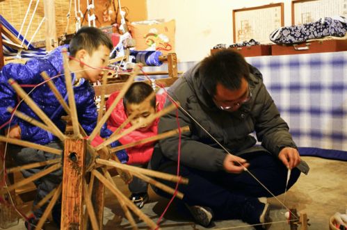 子不学,断机杼的意思是什么?
