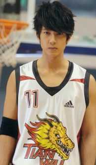 篮球火主角是谁?