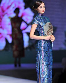 旗袍高开叉，旗袍高开叉与低开叉的区别