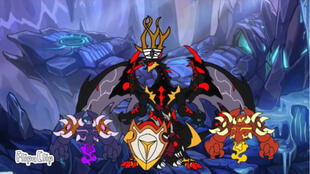 哈肯，哈肯消逝的光芒2