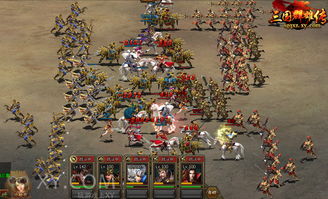 国战类游戏 国战游戏有哪些