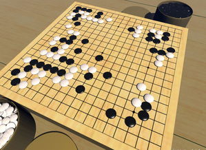 围棋怎么玩新手入门
