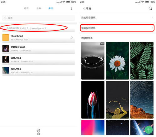 自定义壁纸，自定义壁纸怎么删除