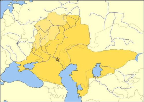 白帐汗国的介绍