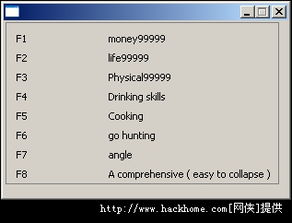 武林群侠传的修改器