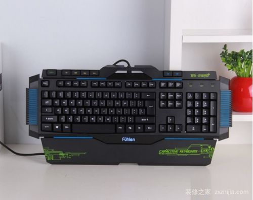 电容键盘，电容键盘和机械键盘的区别