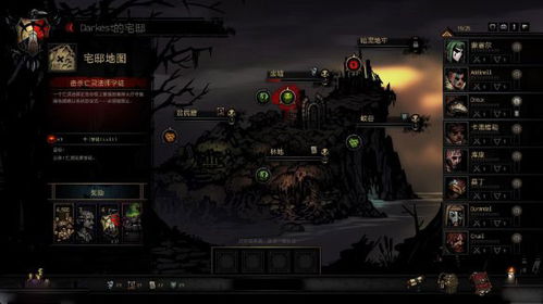 暗黑地牢bug无压力阵容组合详解 暗黑地牢耍赖组合详解