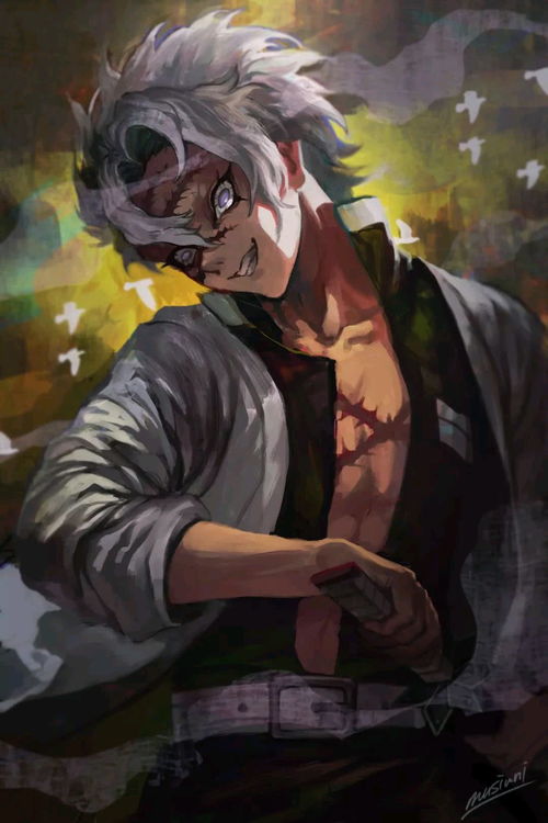鬼灭之刃柱，鬼灭之刃柱排名