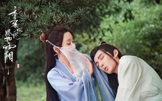 香蜜沉沉烬如霜剧情介绍