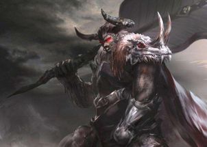 牛魔王的是什么性格特点?