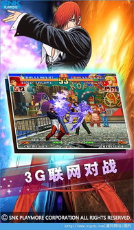 拳皇中文版，拳皇中文版下载手机版
