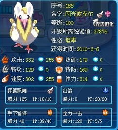闪光波克尔，闪光波克尔怎么抓