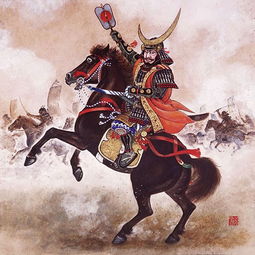上杉谦信为什么被称为军神