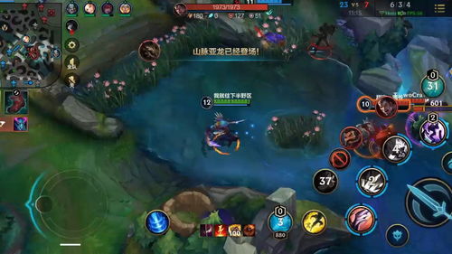 手游lol手游，手游LOL手游段位