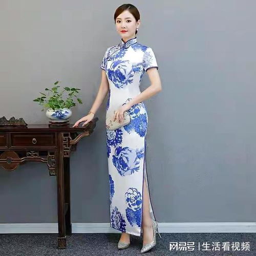 旗袍适合什么发型?超级穿搭攻略